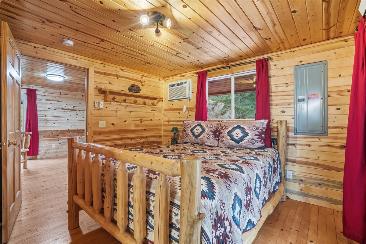 Cabin 6, Cole Cabins, Deadwood