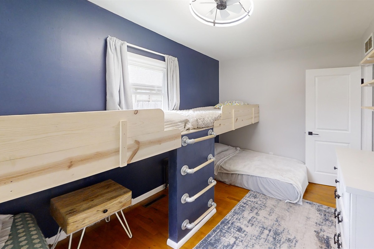 Kids Bedroom