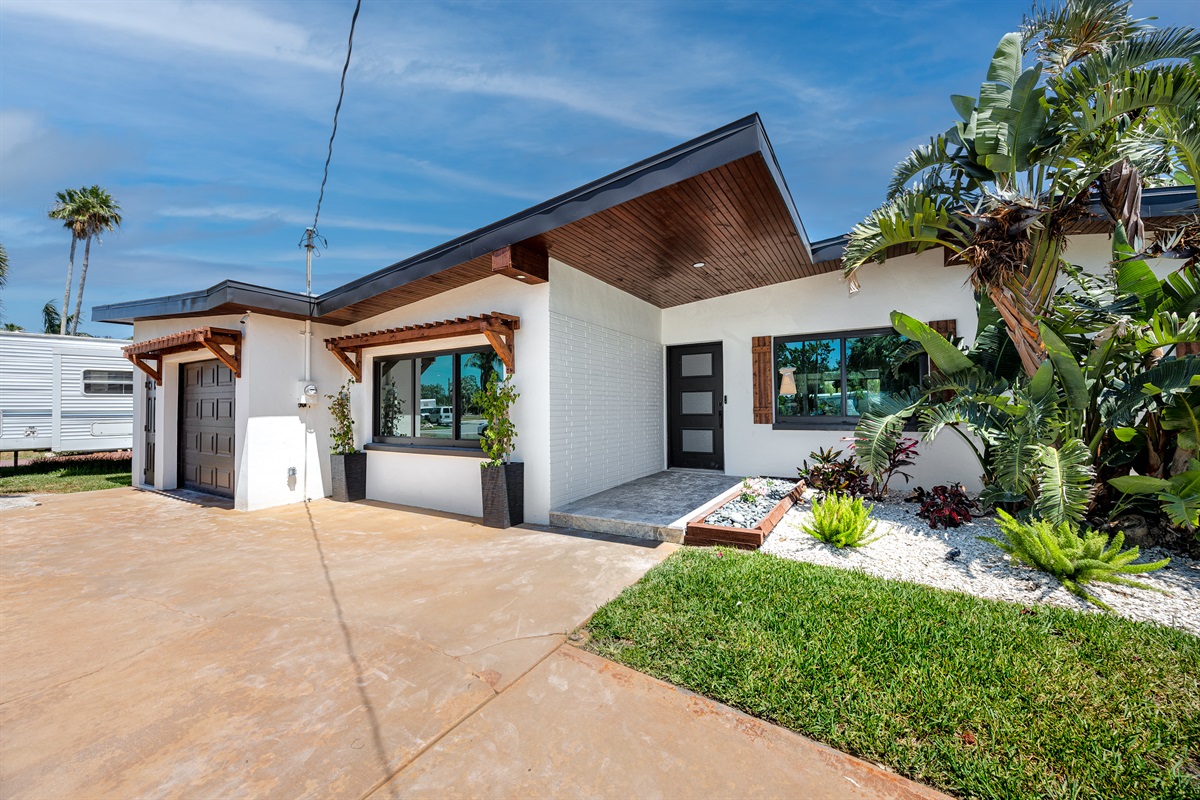 Front Entry