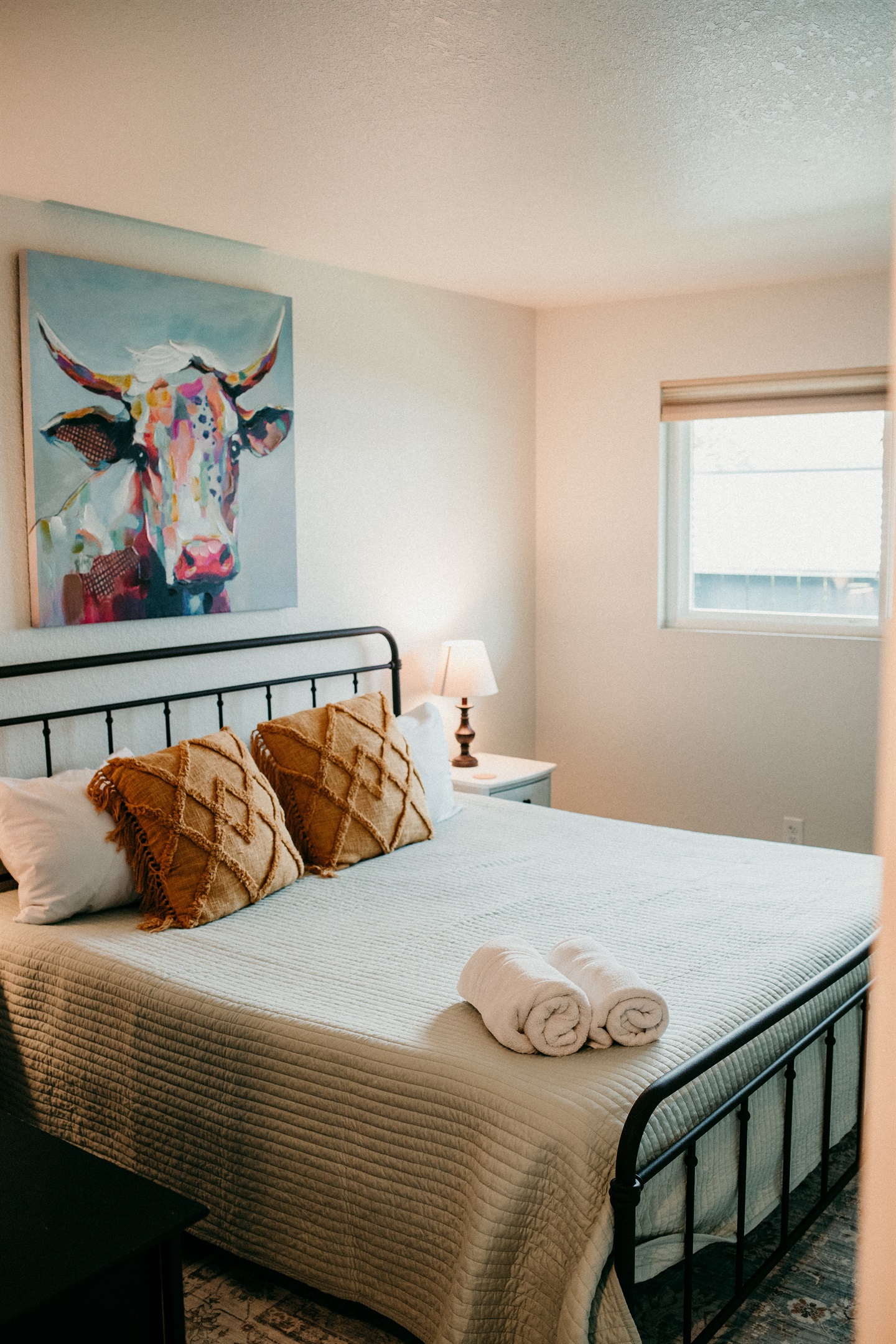 Your private sanctuary for rest and relaxation.