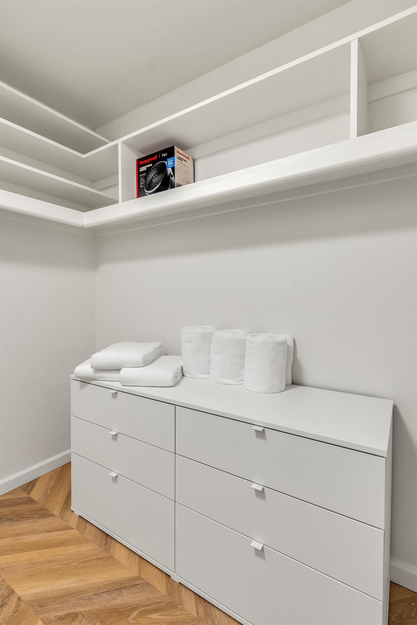 Master Closet