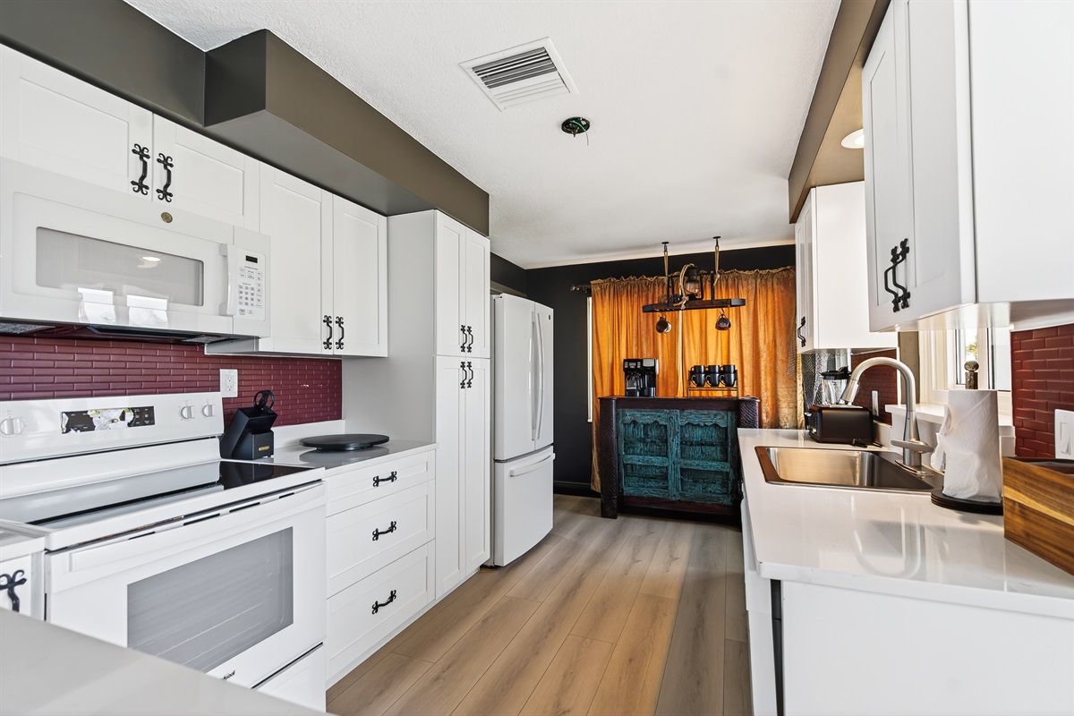 Coffee Bar – Even the saltiest sailors need a morning brew! This cozy nook keeps tired pirates fueled with fresh coffee before setting sail on new adventures.