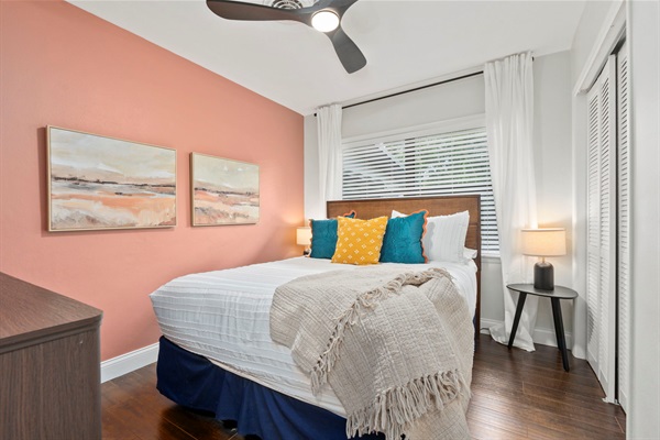 Queen Bedroom