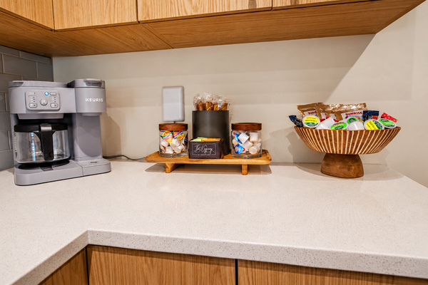 Coffee Station