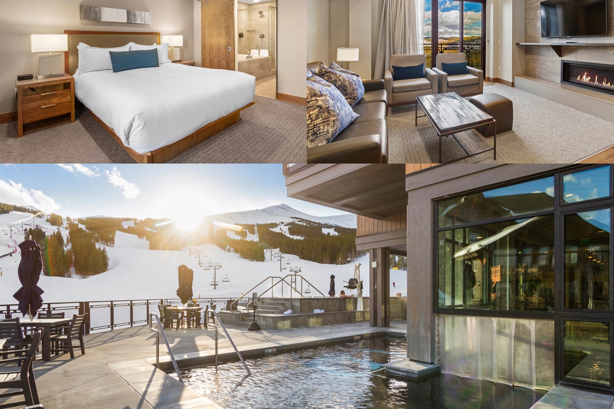 Grand Colorado - 1 BD Breckenridge