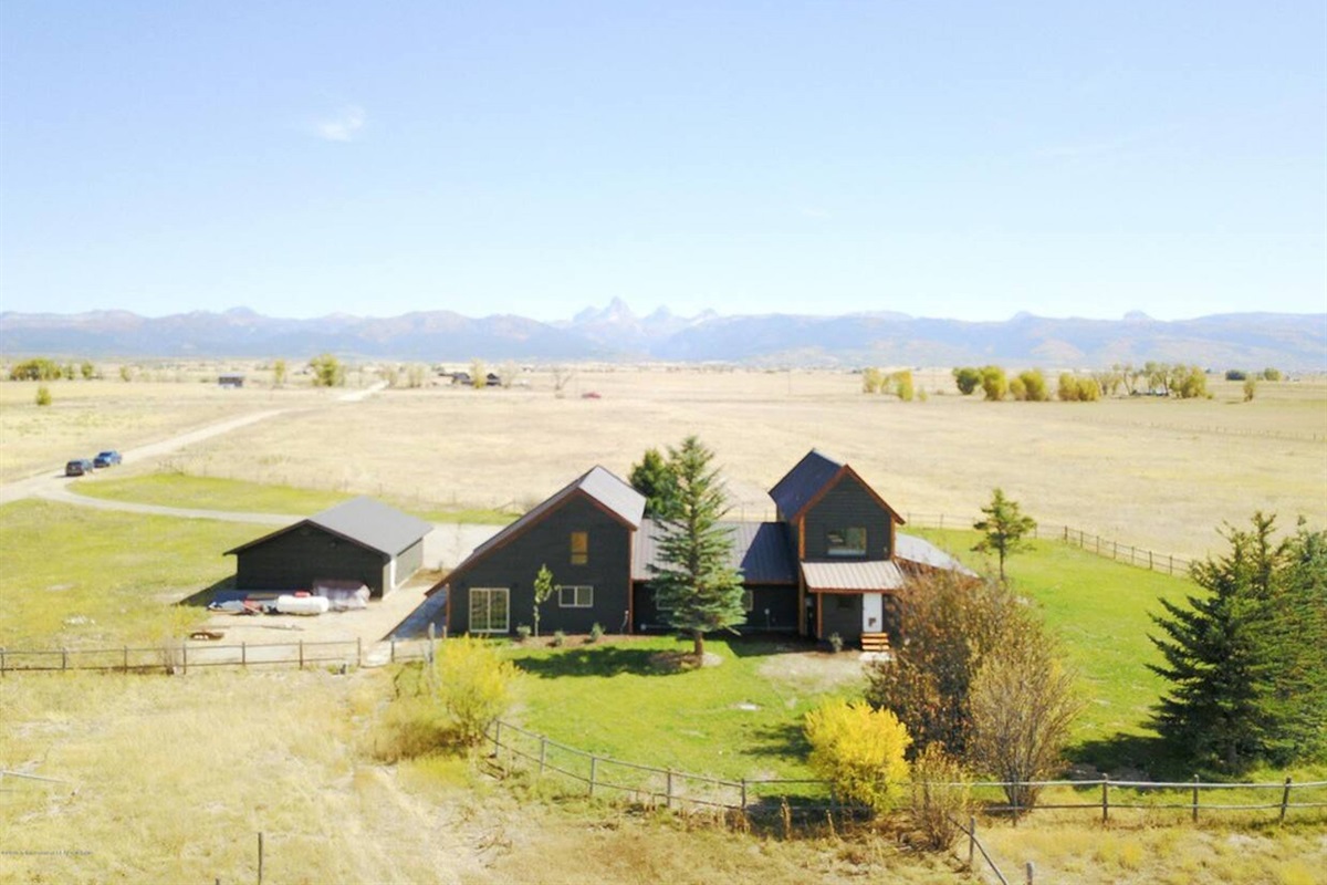 You'll have plenty of room to spread out and relax.