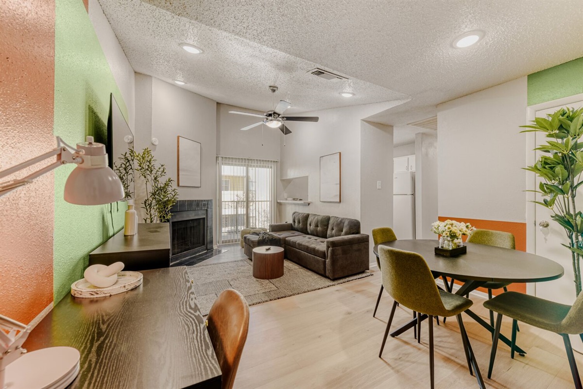 Bright, modern, and full of personality.