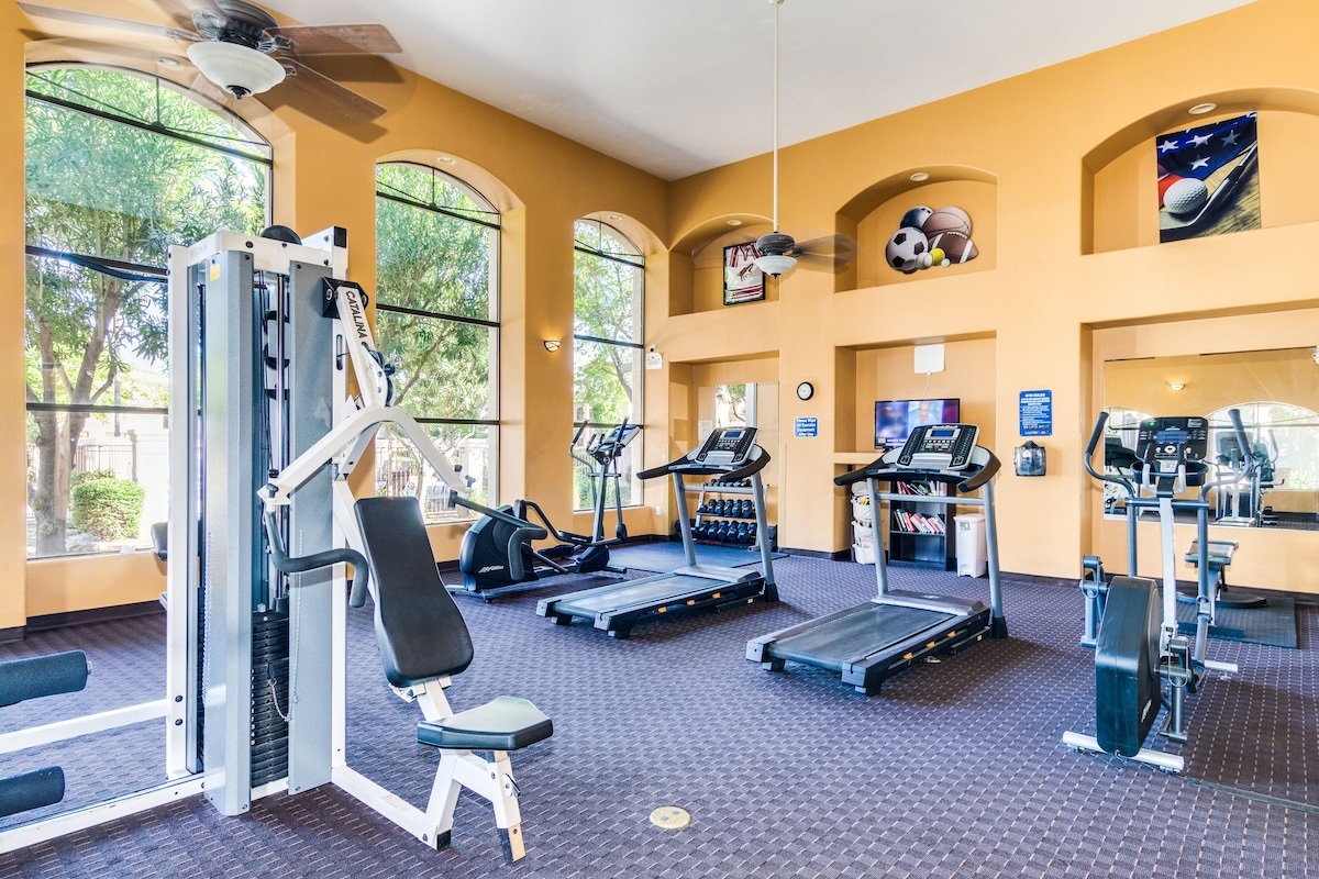 Fitness Room