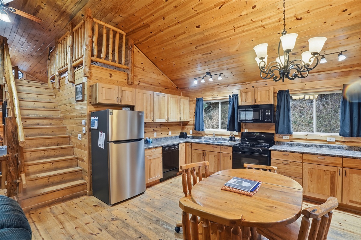 Cabin 4, Cole Cabins, Deadwood