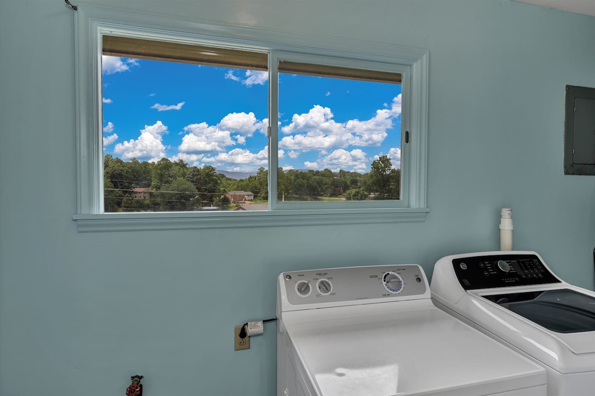 Washer/Dryer