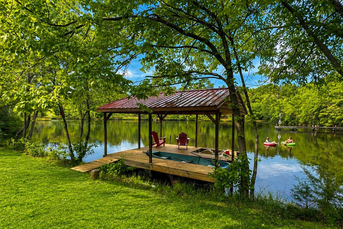 Boat Dock