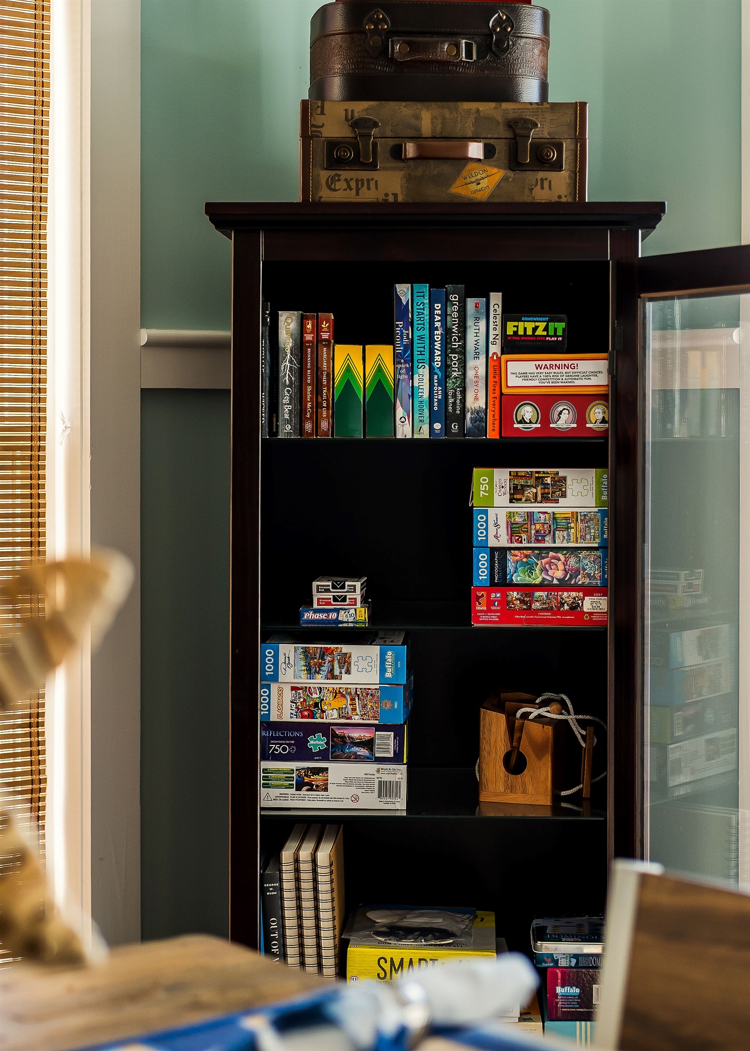 Never be bored at Might Oak!