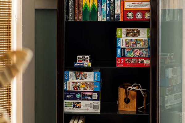 Never be bored at Might Oak!