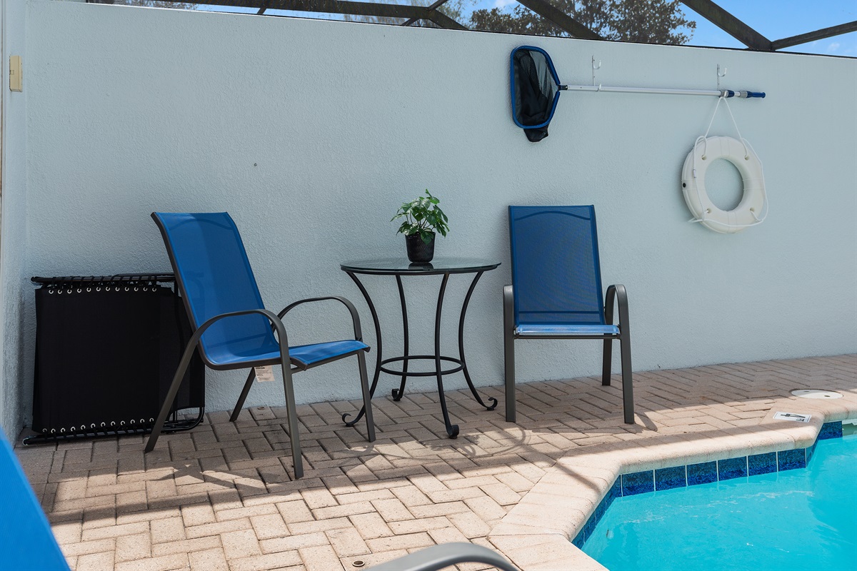 Outdoor Seating