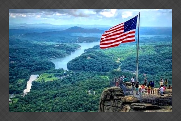 Chimney Rock State Park- 10 minutes away, with hiking, waterfalls, caves and more to explore!
