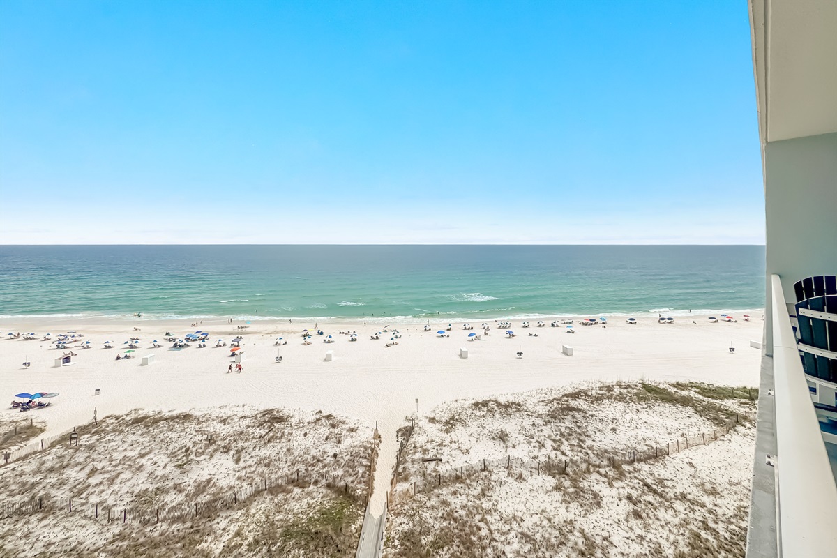 From sunrise to sunset, immerse yourself in the ever-changing beauty of this coastal panorama.  A feast for the senses.