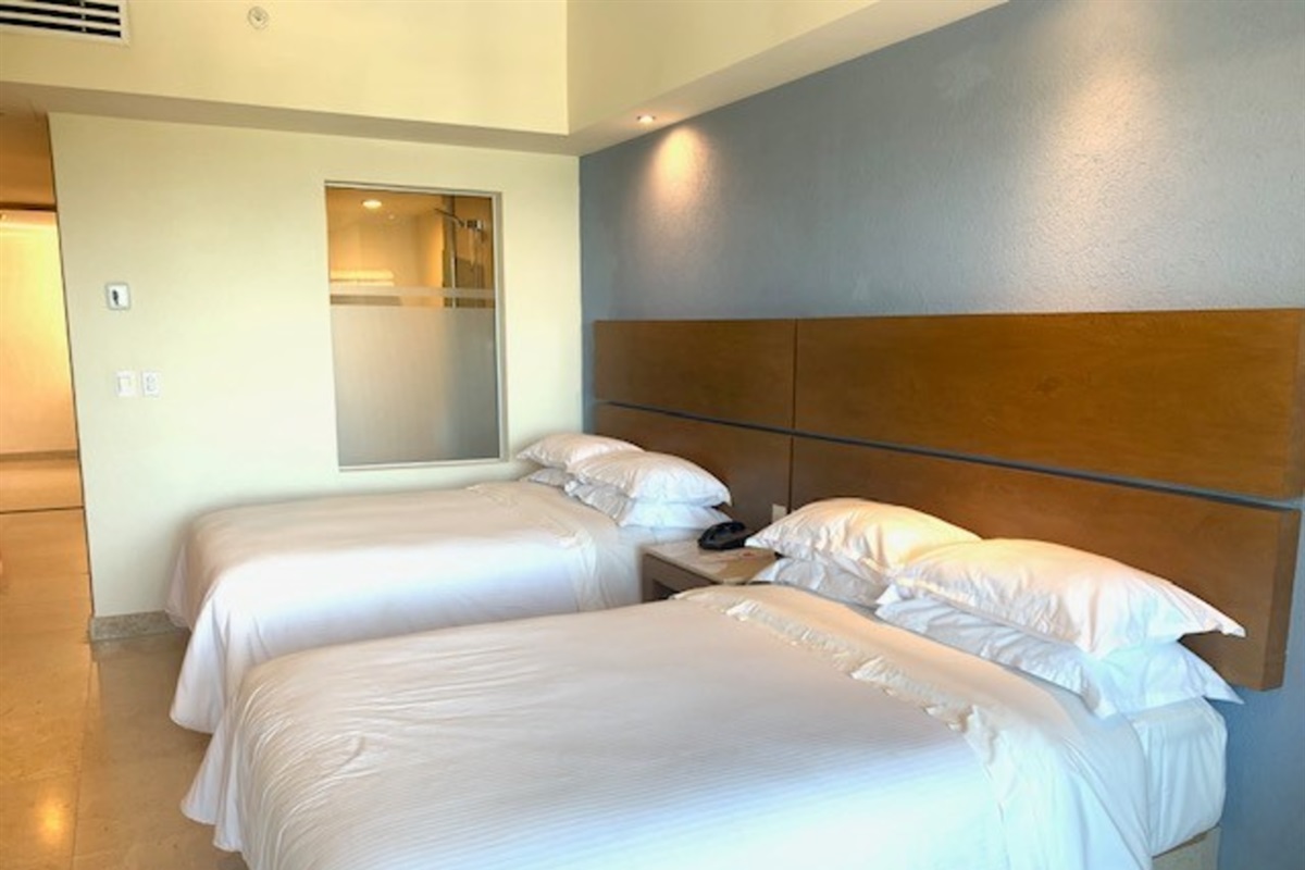 Hotel Style Room @ Buganvilia Vacation Owner Club, Vacation Travel Exclusives