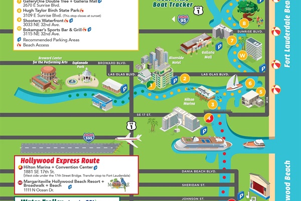 Conveniently located near beaches, dining, shopping, and attractions