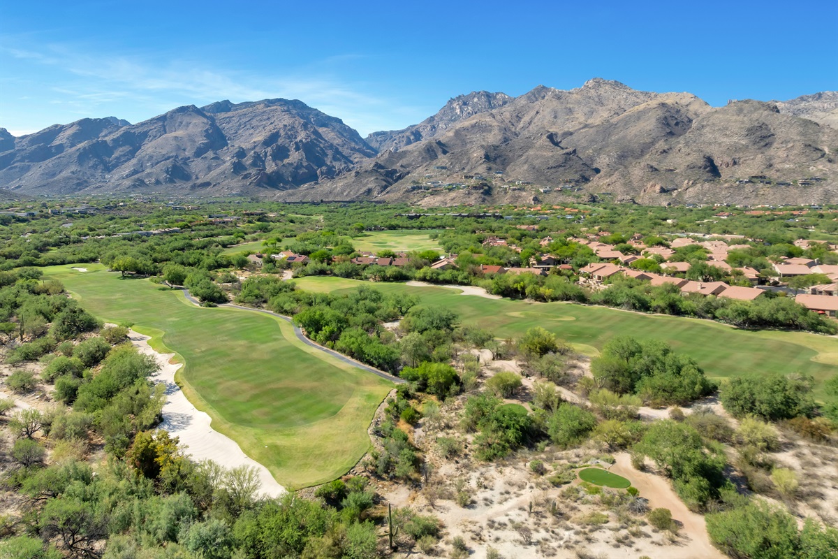 Surrounding Area - Loews Ventana Golf Course - Adjacent to The Greens Condo Complex
