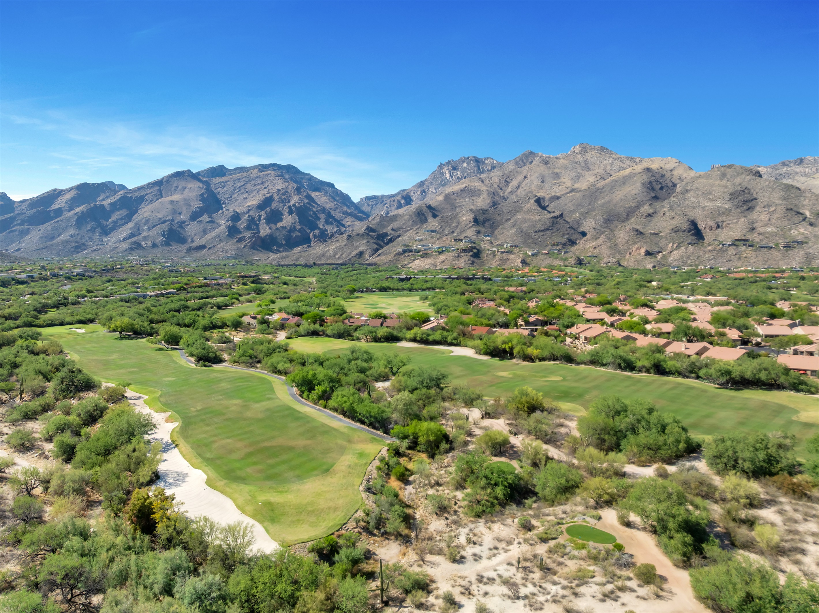 Surrounding Area - Loews Ventana Golf Course - Adjacent to The Greens Condo Complex