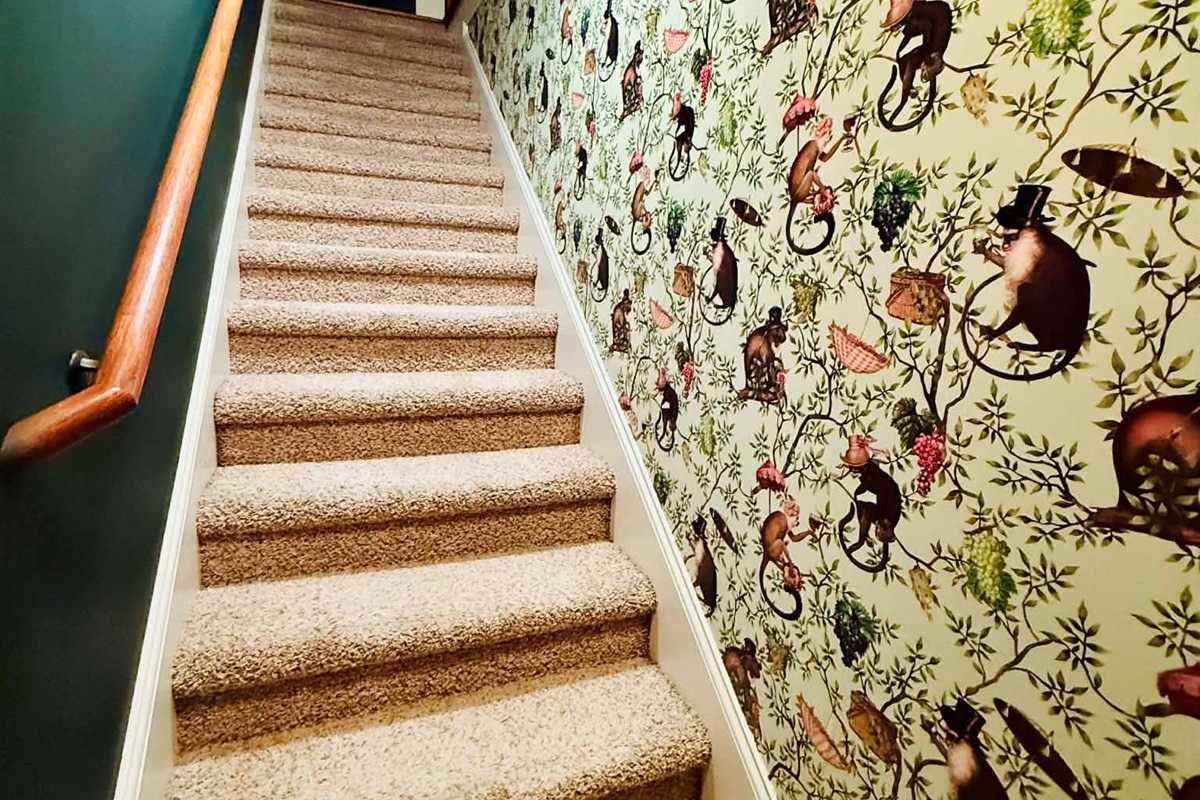 The Monkey Wallpaper!!