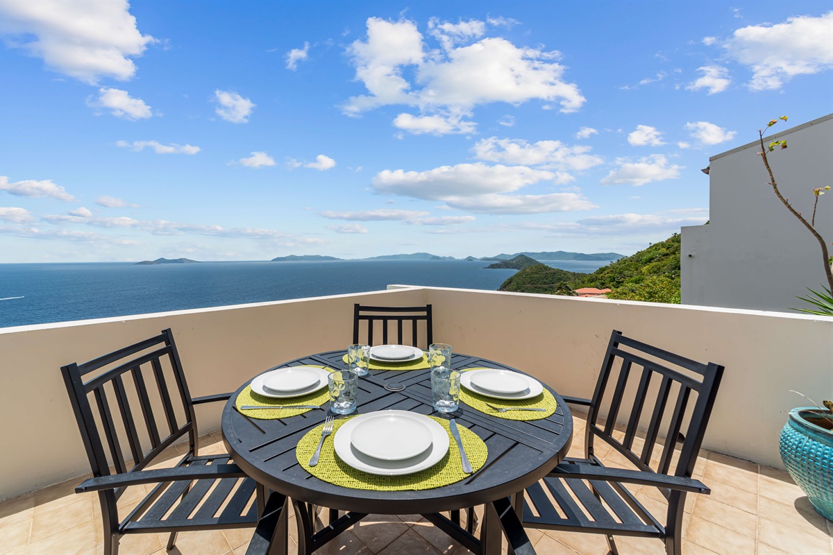 Blue skies, turquoise waters, and gentle breezes; the perfect outdoor escape.