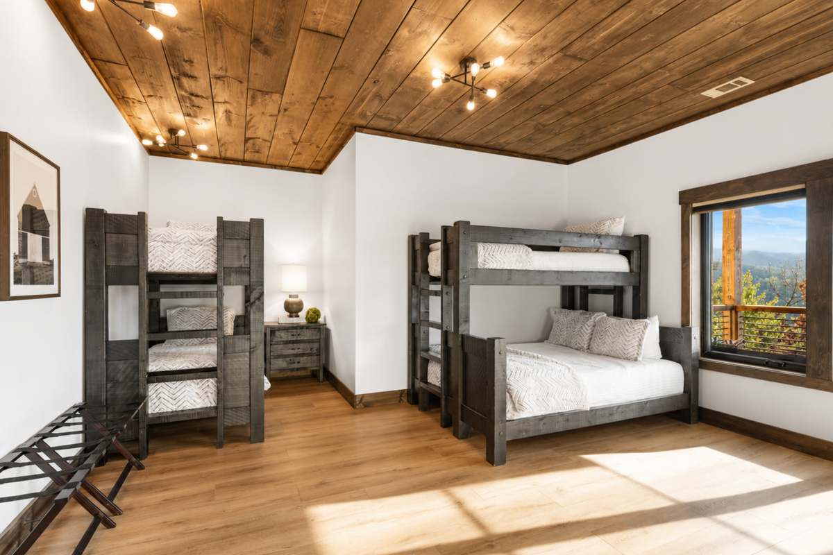 Cozy, fun, and thoughtfully designed.