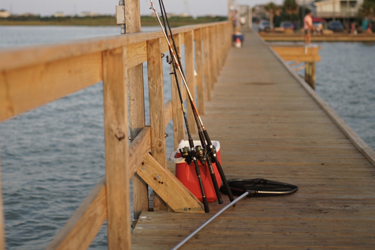 Sea Isle Fishing Pier