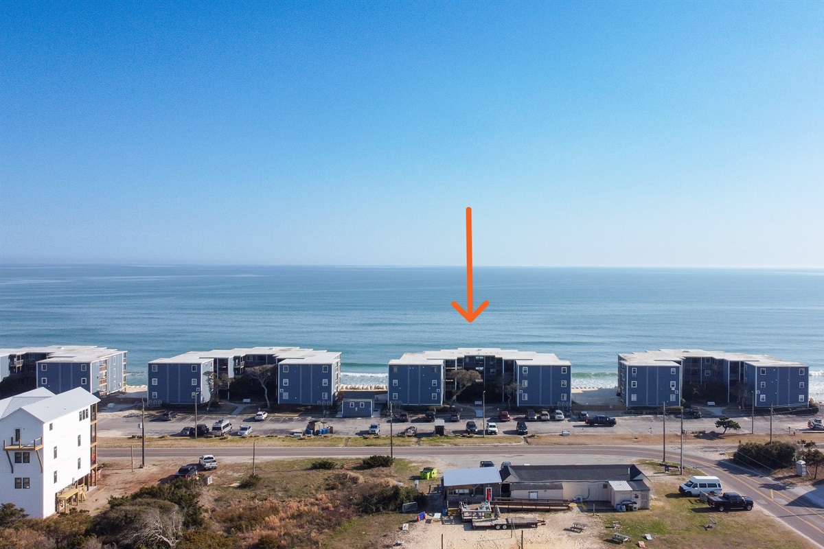 We are located in Building 7 of Topsail Reef