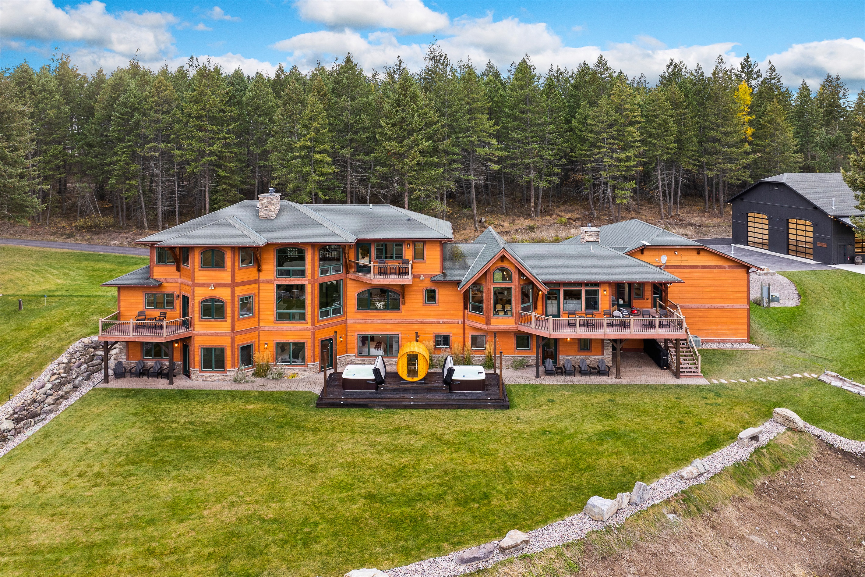 Welcome to Soaring Eagle Lodge, your base camp for comfort, connection, and adventure.