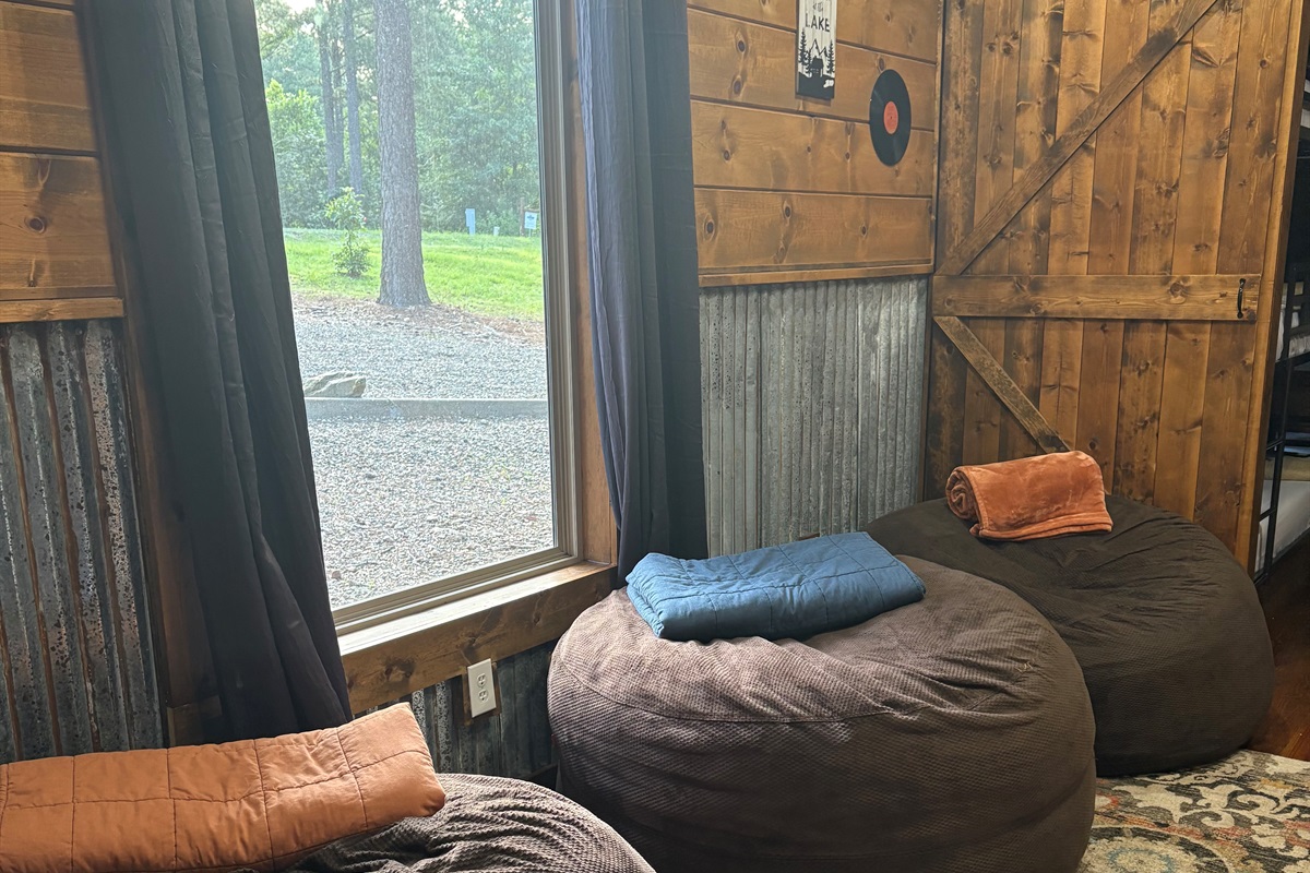 Queen Bean Bag Beds