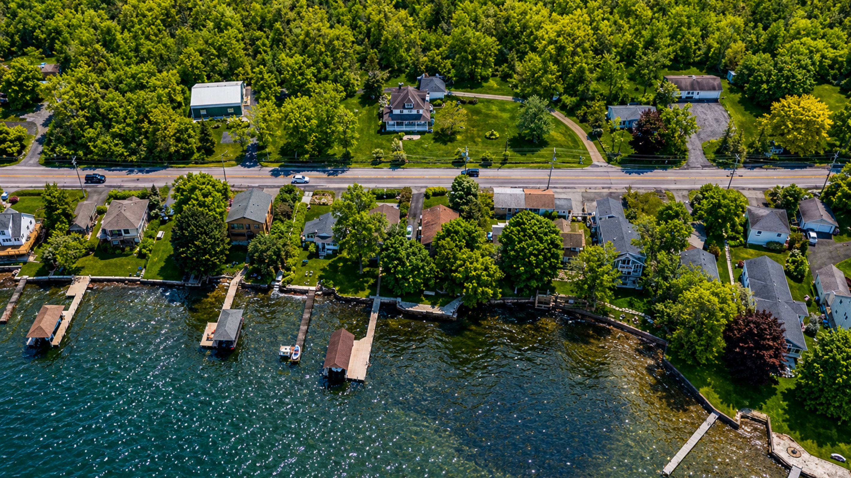 Expansive property with beautiful open space, mature trees, and a large barn—perfect for gatherings, events, or future development. 🌾🚜🌲
