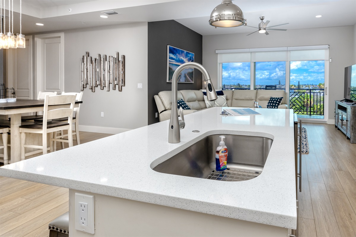 Island In Kitchen