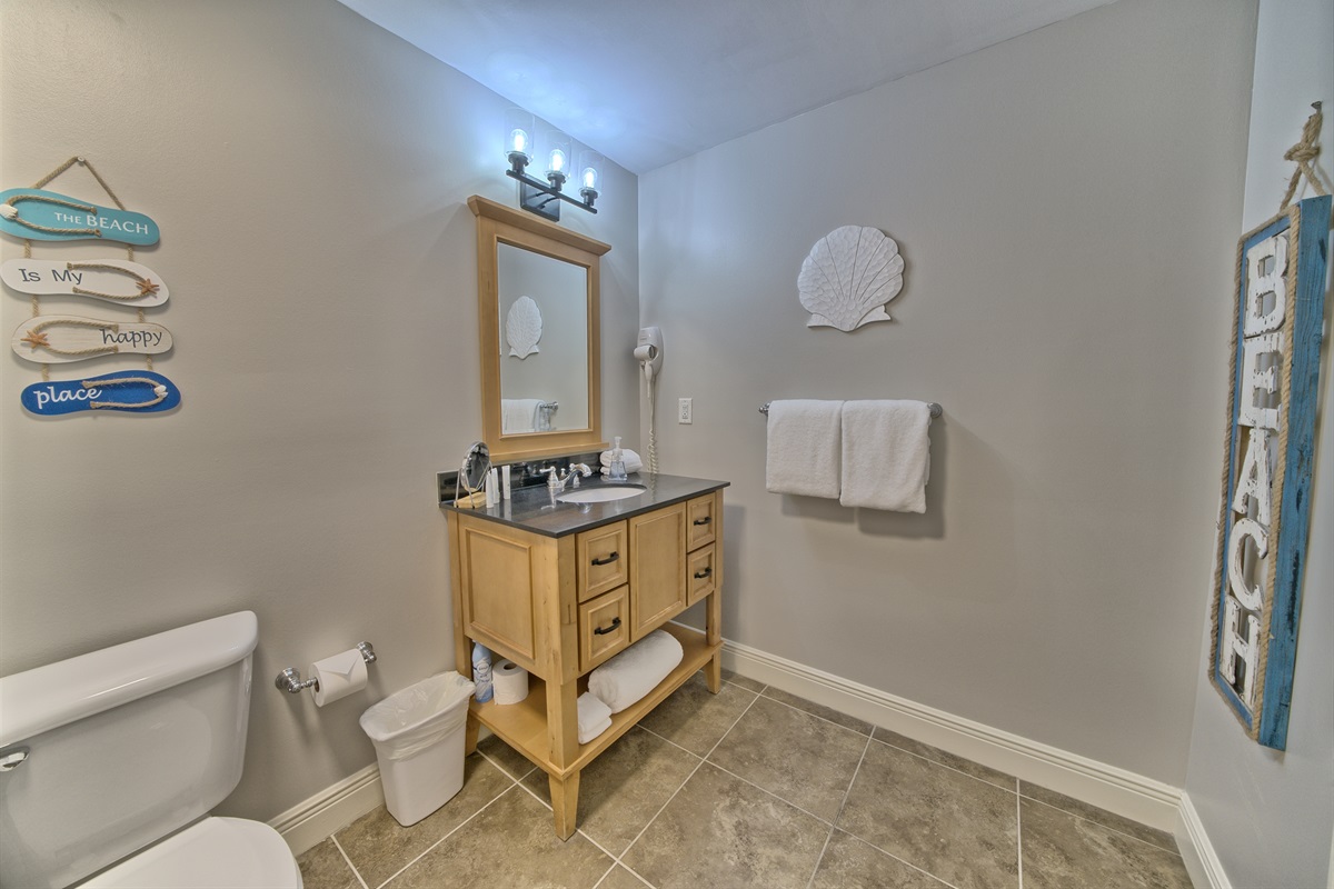 Guest Bathroom