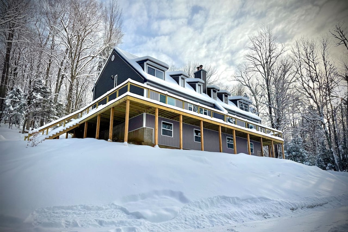One Winter Day