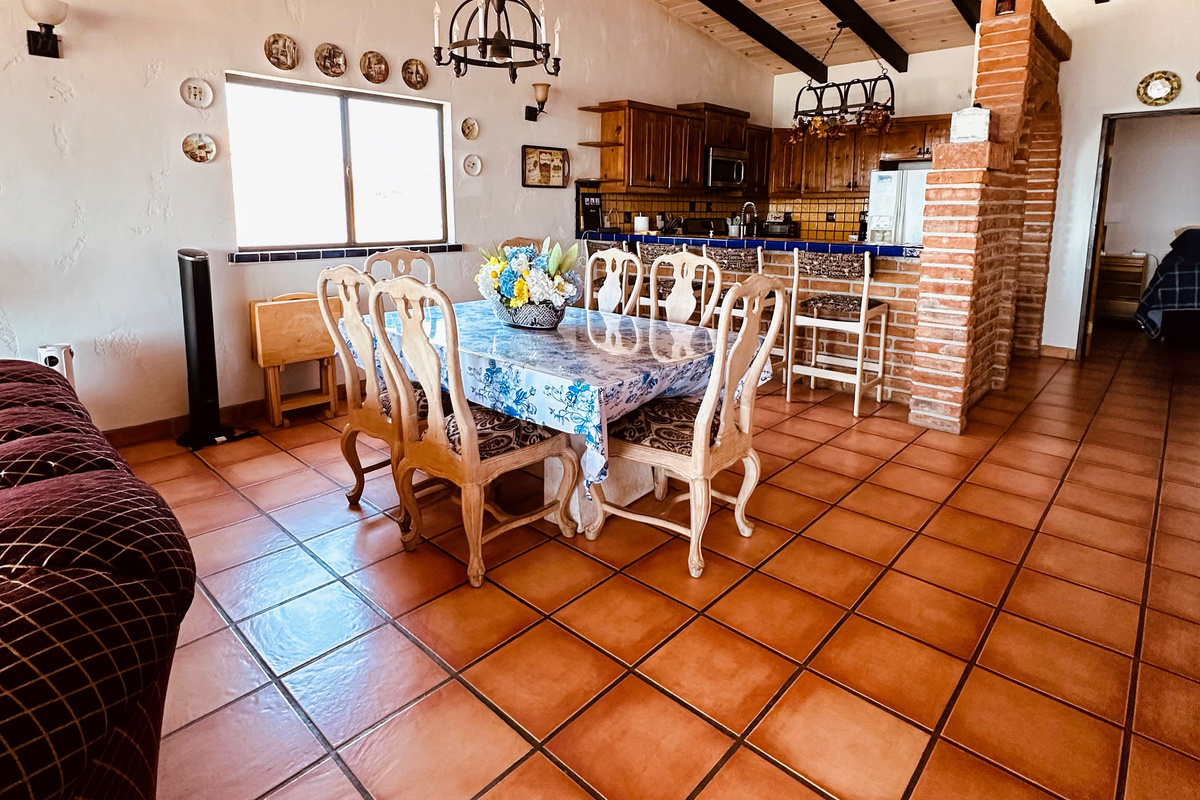 Casa Toscana Dining Room