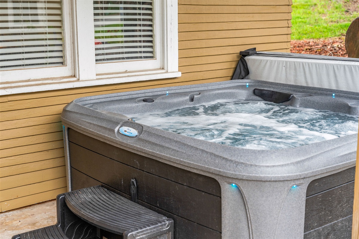 Private Hot Tub