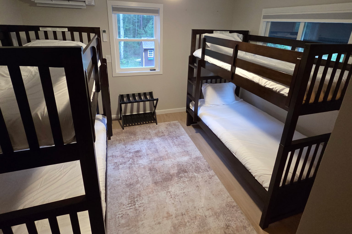 Two sets of Twin Bunk Beds!