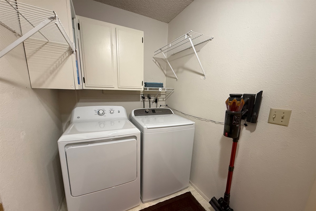 Private Laundry Room