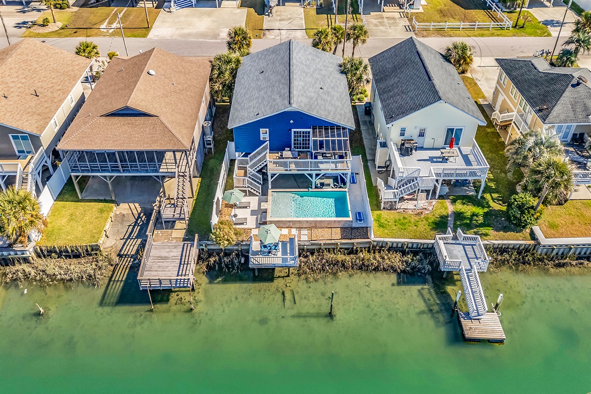 Your family's next unforgettable beach vacation awaits at Rene's Beach Retreat!