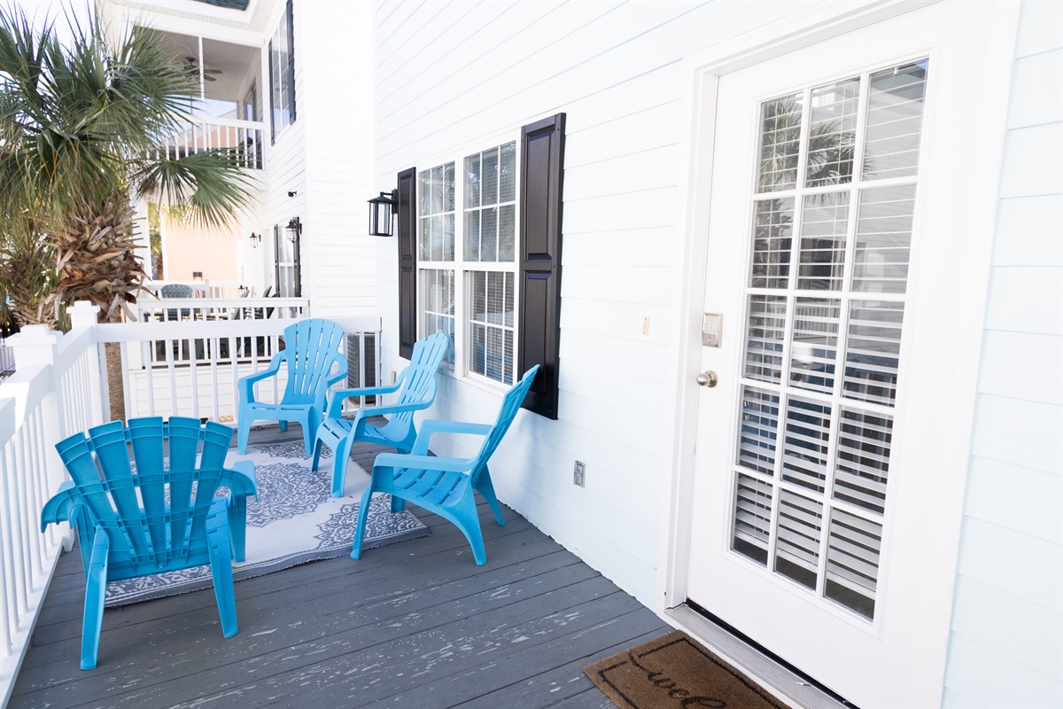 Sit back, you earned this.