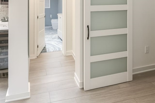 Entrance to Master Bedroom