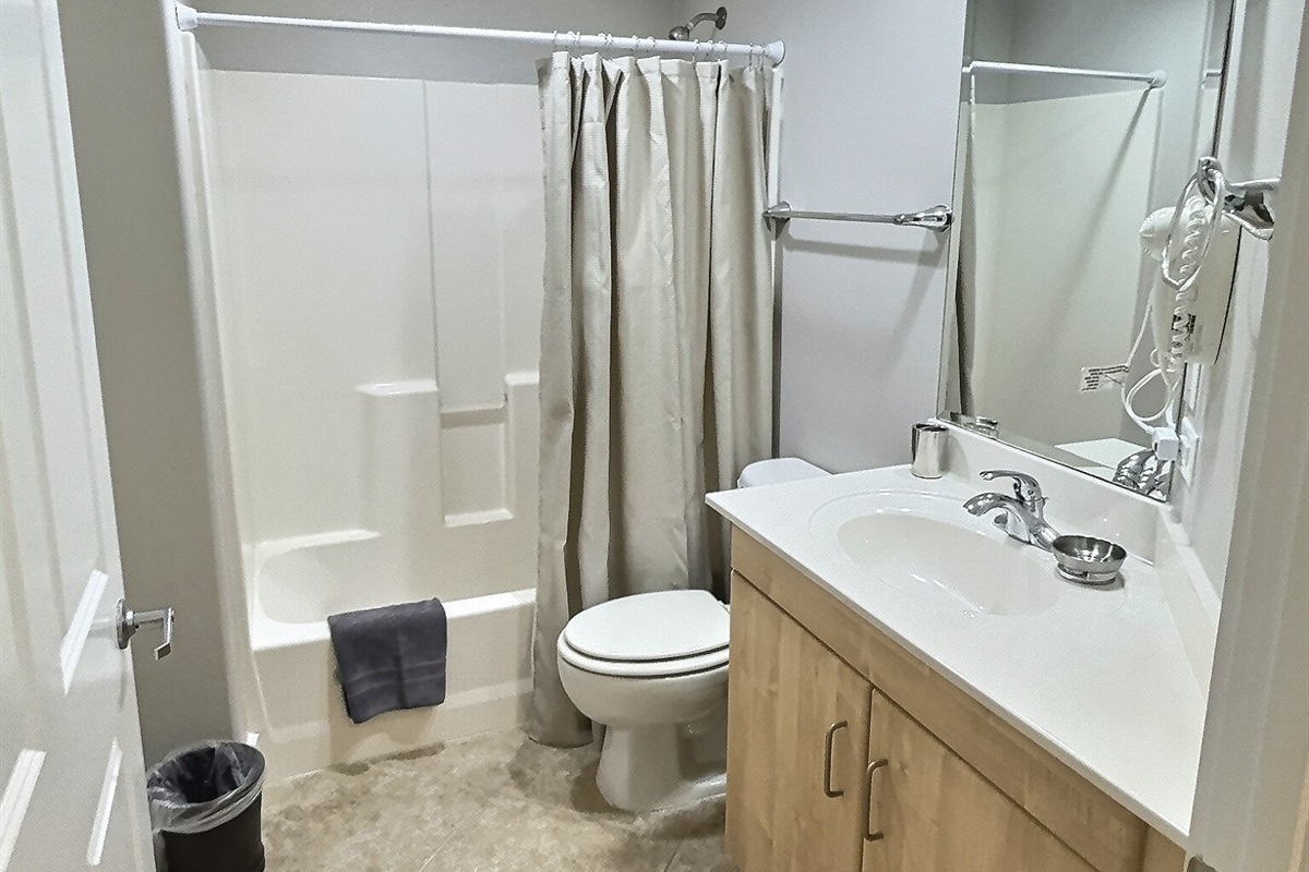 Guest Bath