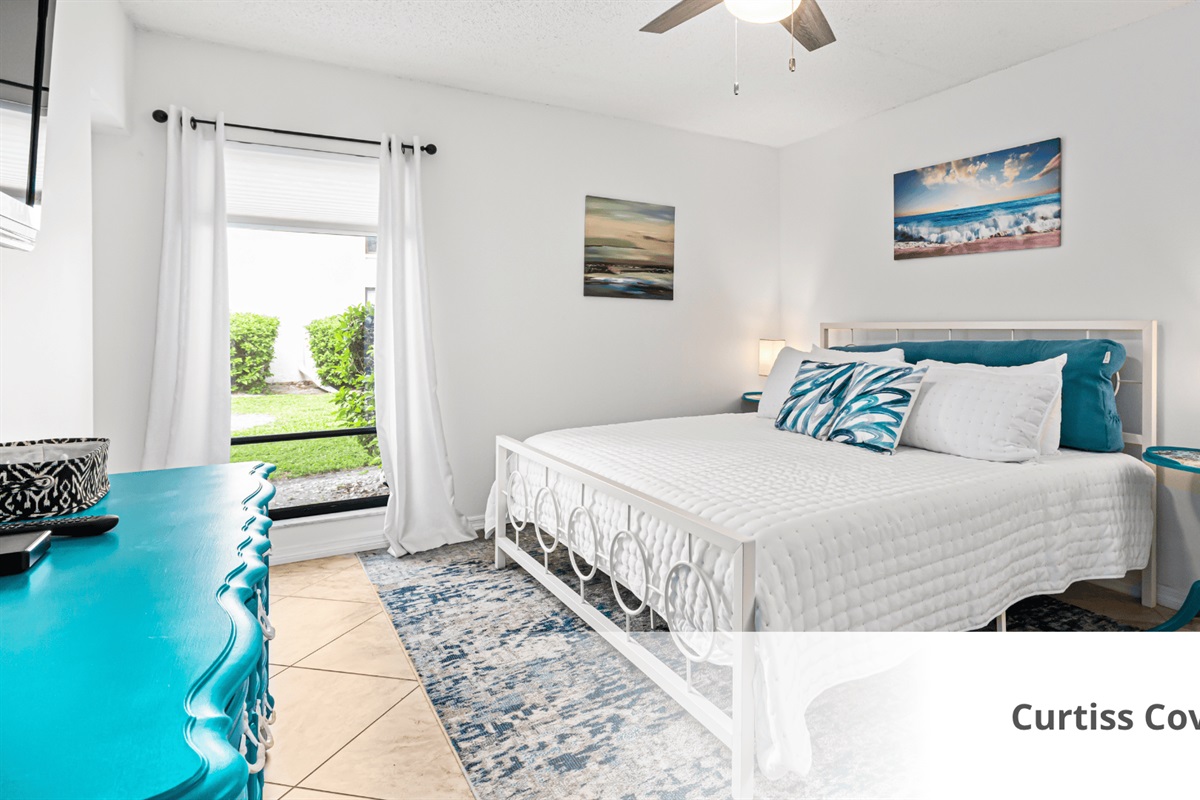 Master w/En Suite & Master Bed