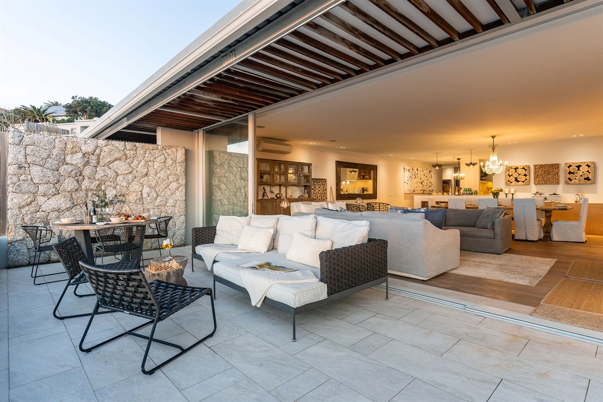 Indoor Outdoor Ocean Living