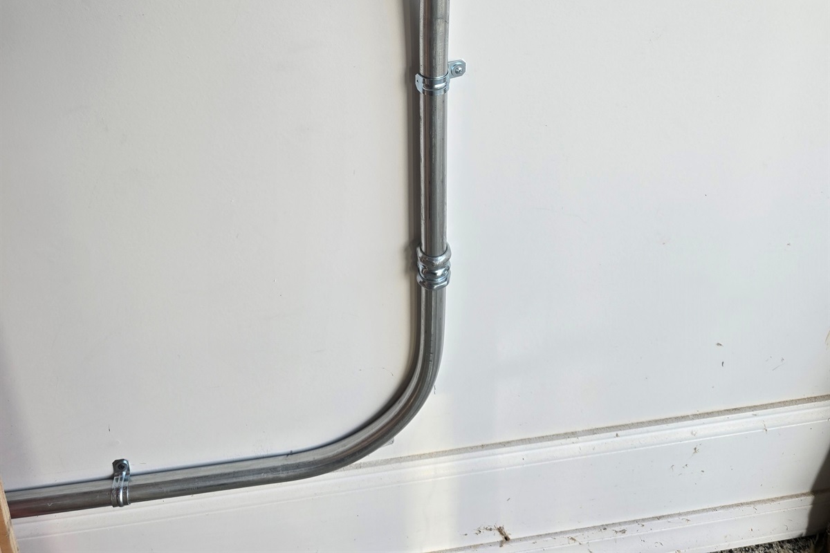 EV charging (NEMA 14-50 50A 125/250V Outlet)