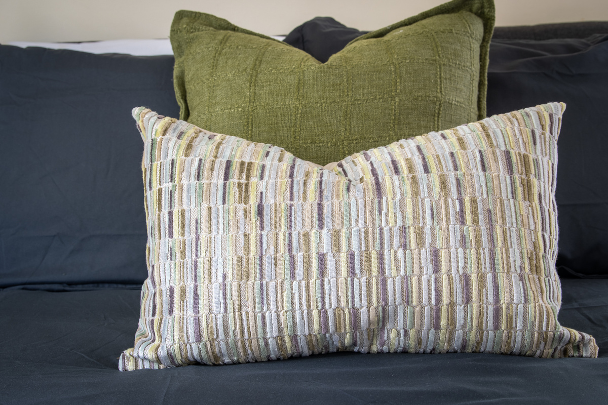 It's the little touches that make a stay feel like home. Comfortable bedding, cozy accents, and thoughtful details create a space that's easy to relax in.