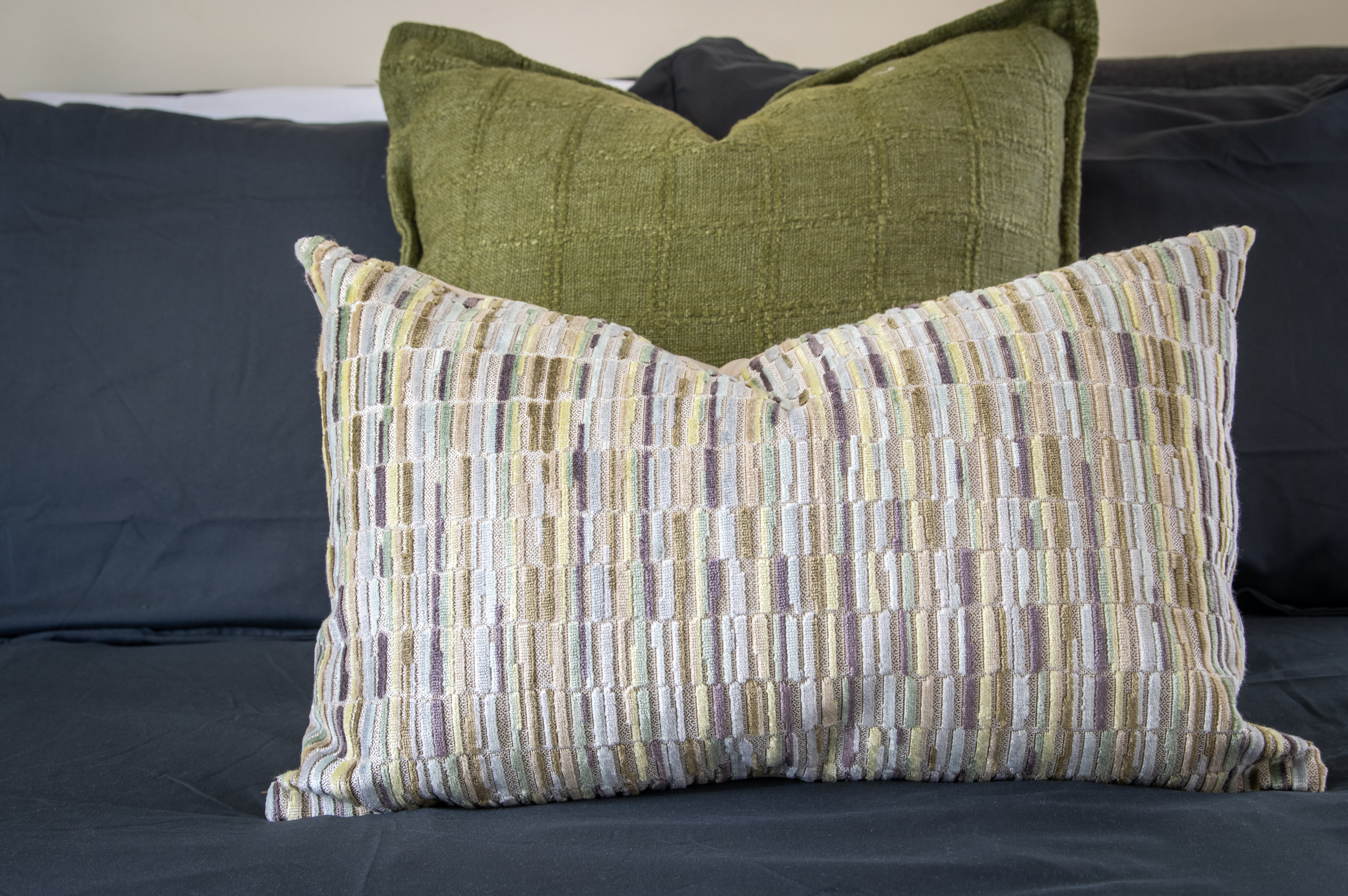 It's the little touches that make a stay feel like home. Comfortable bedding, cozy accents, and thoughtful details create a space that's easy to relax in.