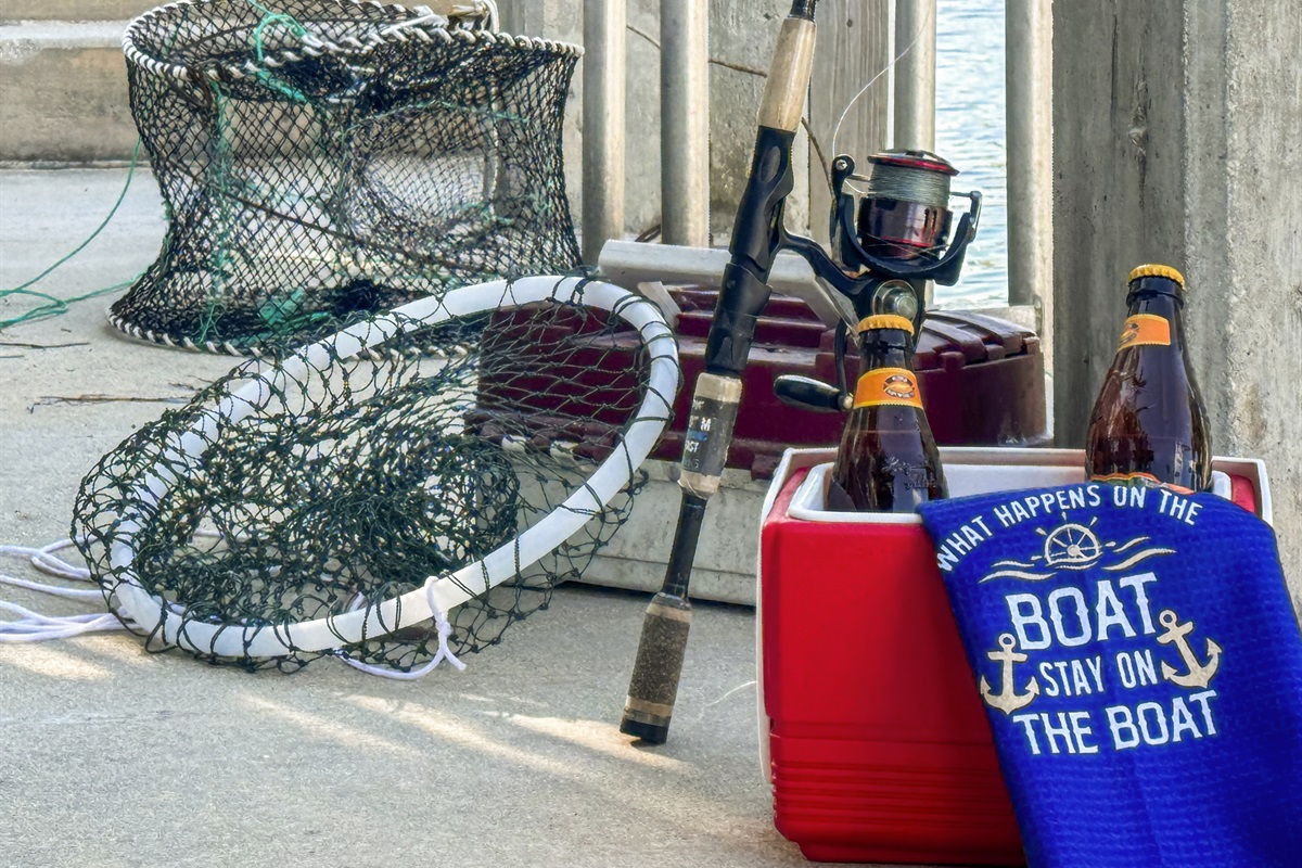 Feel free to lose track of time here!