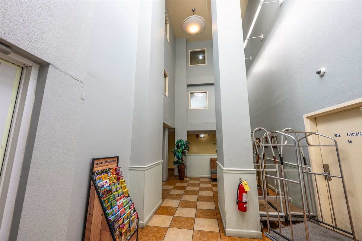 Amazing Common Area at Sea Mist Resort